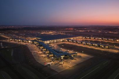 İstanbul Havalimanı'nda uçuş sayısında rekor bekleniyor