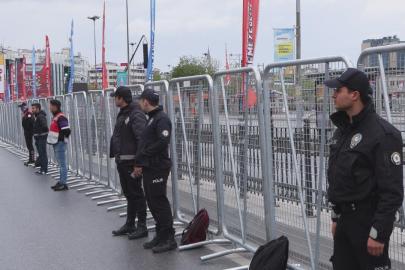 İstanbul Valiliği, 1 Mayıs tedbirlerini açıkladı