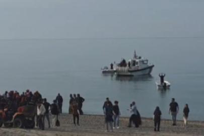 İstanbul'da devrilen jet skideki 2 kişiden biri öldü