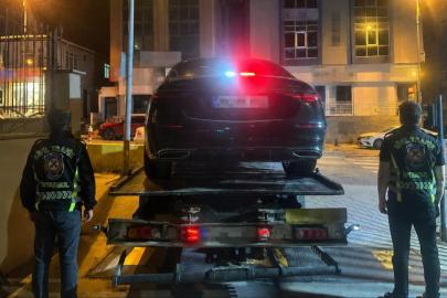 İstanbul'da usulsüz çakar kullanımına 173 bin lira ceza