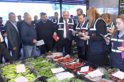 İstanbul'daki hallerde bayram öncesi denetimler artırıldı