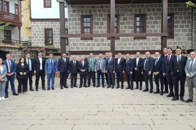 Kayseri'ye çifte gurur: 2027 Kültür, 2029 Dünya Spor Başkenti ünvanı
