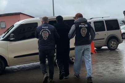 Kırmızı bültenle aranan ve Bosna Hersek'te yakalanarak yurda getirilen şüpheli tutuklandı