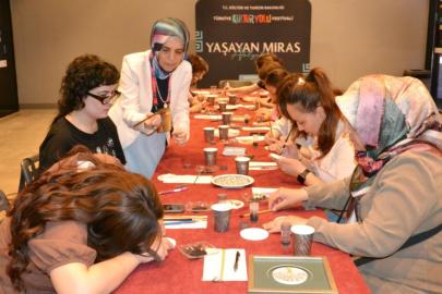 Manisa'da Türkiye Kültür Yolu Festivali başladı