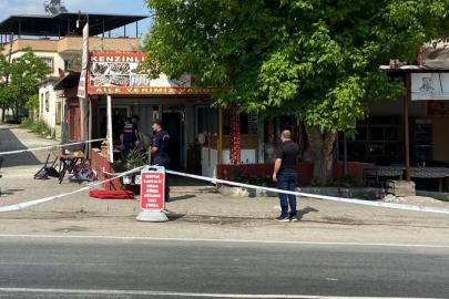 Mersin'de lokantaya pompalı tüfekle saldırı: Ölü ve yaralılar var