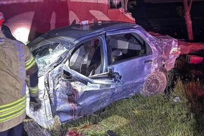 Muş'ta feci kaza: 1 ölü, 3 yaralı