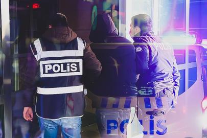 ODTÜ'de Türk bayrağımıza saygısızlık: 6 gözaltı