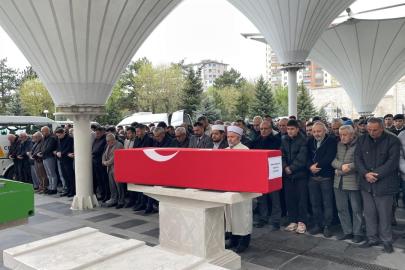Piyade Uzman Çavuş Karakuş'un cenazesi toprağa verildi