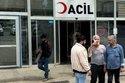 Şanlıurfa'da sahipsiz köpeğin saldırdığı kişi yaralandı