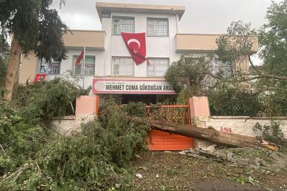 Şanlıurfa'nın iki ilçesinde eğitime 4 gün ara