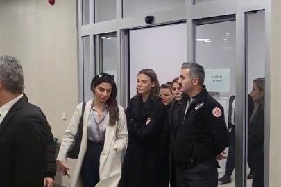 Serenay Sarıkaya uyuşturucu soruşturmasında gözaltına alındı