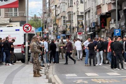 Silahlı kavgaya müdahale eden 2 polisimiz şehit oldu