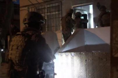 Terör örgütü DEAŞ'ın finans ağına operasyon: 43 gözaltı