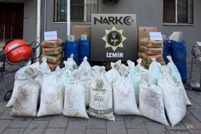 Uyuşturucu operasyonunda 12 milyona yakın uyuşturucu hap ele geçirildi