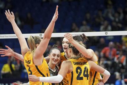 VakıfBank CEV Şampiyonlar Ligi şampiyonu oldu