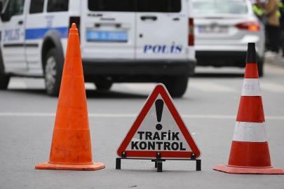 Yılın ilk 4 ayında ölümlü kazalar yüzde 17,8 azaldı