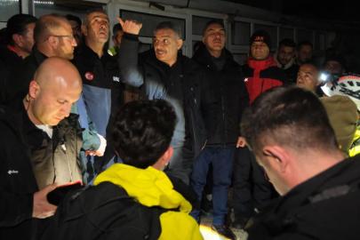 Yozgat'ta kaybolan 3 yaşındaki çocuk için arama çalışması başlatıldı