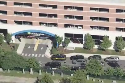 ABD’de hastanede silahlı saldırı. 1 kişi öldü