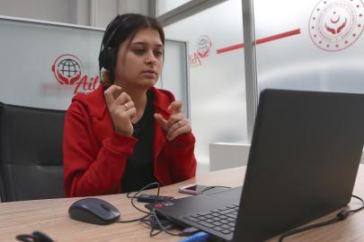 AİLEM ile 286 binden fazla çağrıya işaret dili desteği