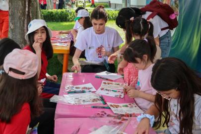 Ankara'da çocuklara özel 'Çevre Haftası' etkinlikleri