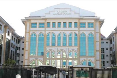 Antalya Büyükşehir Belediyesi soruşturmasında 2 şüpheli tutuklandı