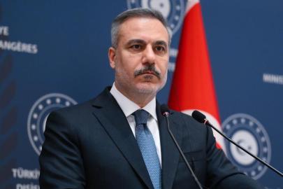 Bakan Fidan: Orta Koridor üçlü iş birliğimizin stratejik omurgası haline gelmiştir