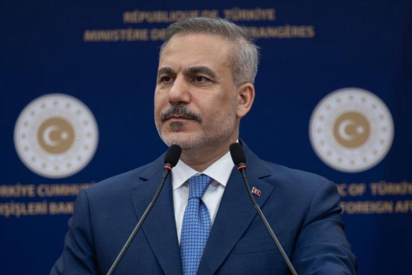 Bakan Fidan'dan diplomasi trafiği. Katar başbakanı ve ABD'li müzakerecilerle görüştü