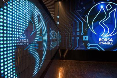 BIST 100 endeksi güne 14.061,77 puandan başladı