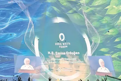 COP31 öncesi Sıfır Atık Forumu’ndan notlar