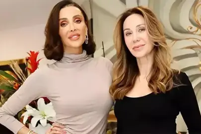 Demet’le çok iyi dostuz