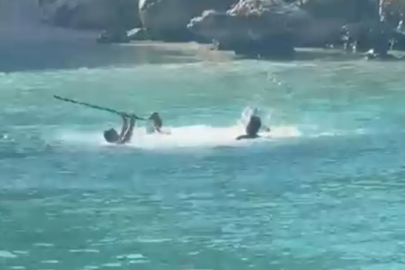 Denizde kavgaya üç tutuklama. Bakan Gürlek: Turizm bölgelerinin güvenliği vazgeçilmez önceliğimiz