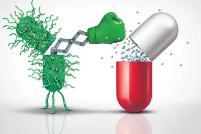 Dirençli bakterilere karşı yeni antibiyotik