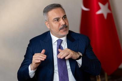 Dışişleri Bakanı Fidan, ABD Başkanı Trump'ın Özel Temsilcisi Witkoff ile görüştü