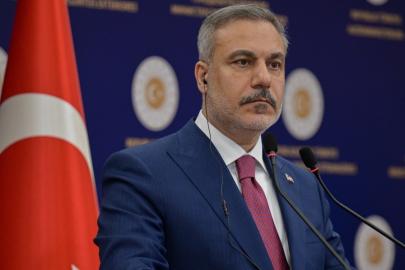 Dışişleri Bakanı Fidan Rusya'ya gidiyor
