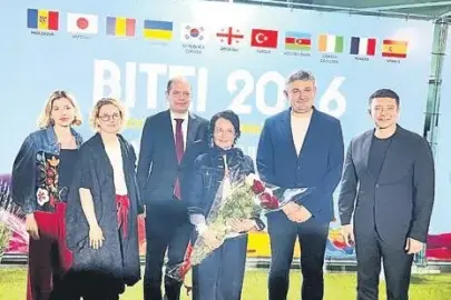 DT yurtdışında da alkışları topluyor