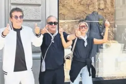 Dünya modasının kalbinde büyük başarı