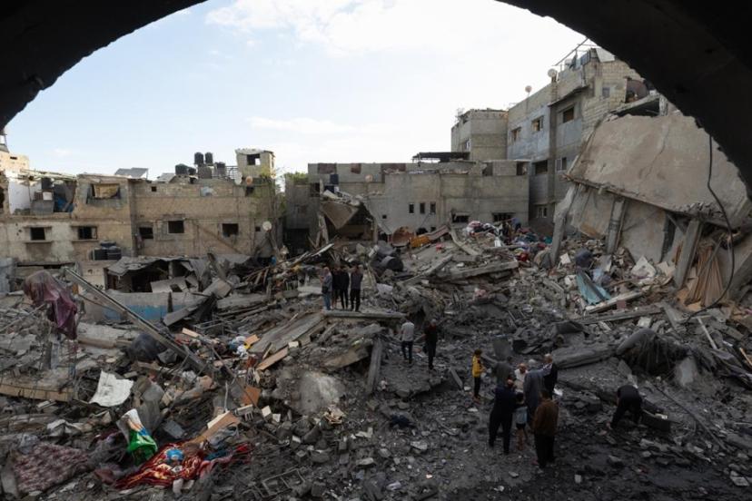 Hamas heyeti, Gazze'deki ateşkes müzakereleri için Kahire'de