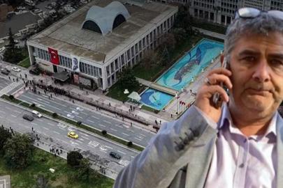 İBB Kültür A.Ş. Genel Müdür Yardımcısı Erhan Karaal kaçırıldı