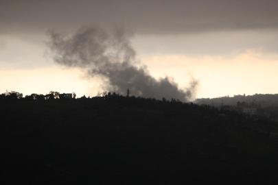 İşgalci İsrail ordusu ateşkese rağmen Lübnan'ın güneyine hava saldırıları düzenledi