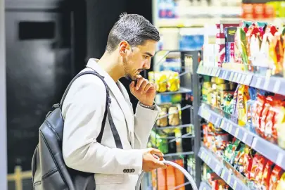 İşlenmiş gıda kolon kanseri riskini artırıyor