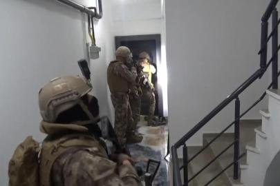 İstanbul'da DEAŞ operasyonu: 13 gözaltı