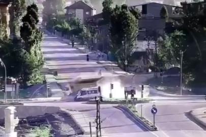 Kavşakta feci kaza. Üç kişi öldü, 2 kişi yaralandı