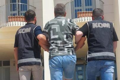 Muğla'da 415 litre etil alkol ele geçirildi