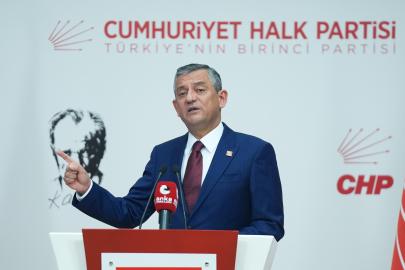 Özgür Özel dahil 12 milletvekilinin dokunulmazlık dosyası TBMM'de