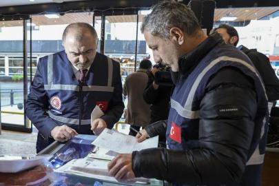 Servis ücreti alan işletmeye ceza