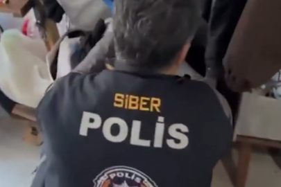Siber suçlarla mücadele kapsamında 330 şüpheli yakalandı