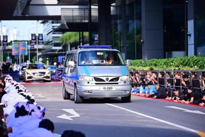 Tayland Prensesi son yolculuğuna uğurlandı