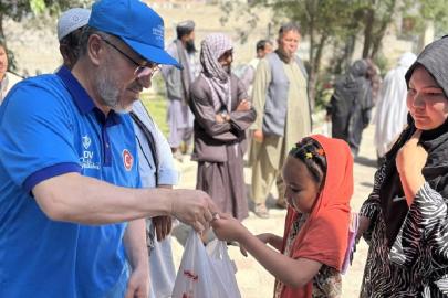 TDV, bayramda 36,4 milyon ihtiyaç sahibine kurban eti ulaştırdı