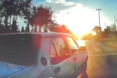 Trafikte öfkenin bedeli ağır oldu: 420 bin lira ceza