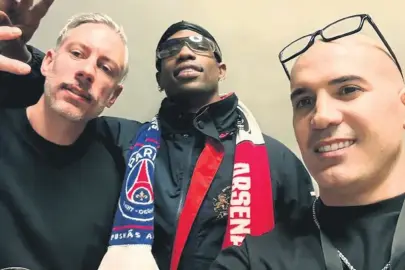 Travis Scott çılgınlığı